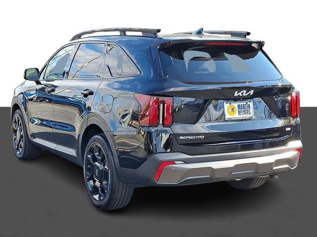 used 2024 Kia Sorento car, priced at $36,939
