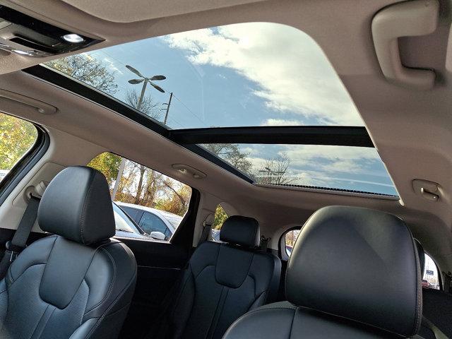 used 2024 Kia Sorento car, priced at $36,939