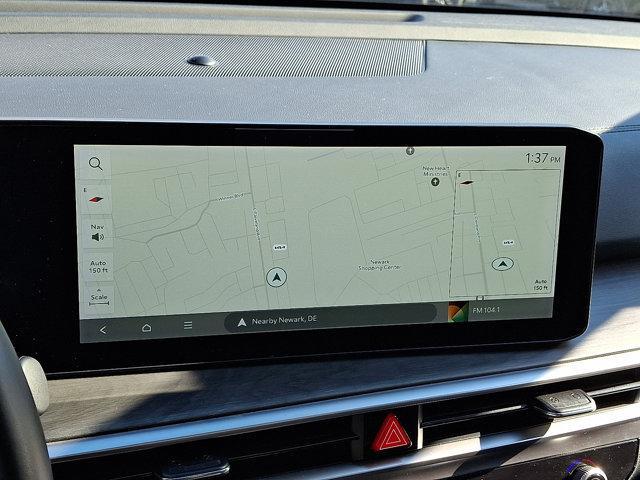 used 2024 Kia Sorento car, priced at $36,939