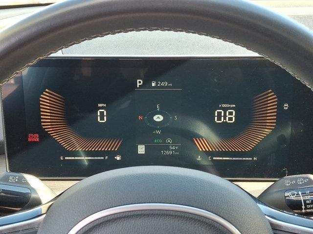 used 2024 Kia Sorento car, priced at $36,939