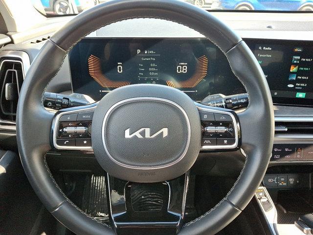 used 2024 Kia Sorento car, priced at $36,939