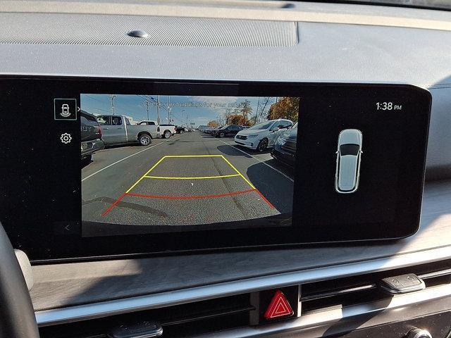 used 2024 Kia Sorento car, priced at $36,939