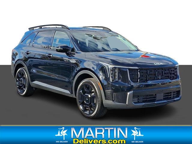 used 2024 Kia Sorento car, priced at $36,939
