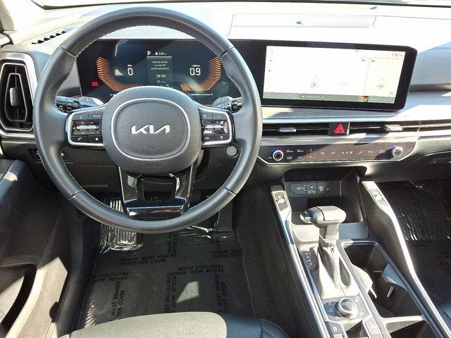 used 2024 Kia Sorento car, priced at $36,939