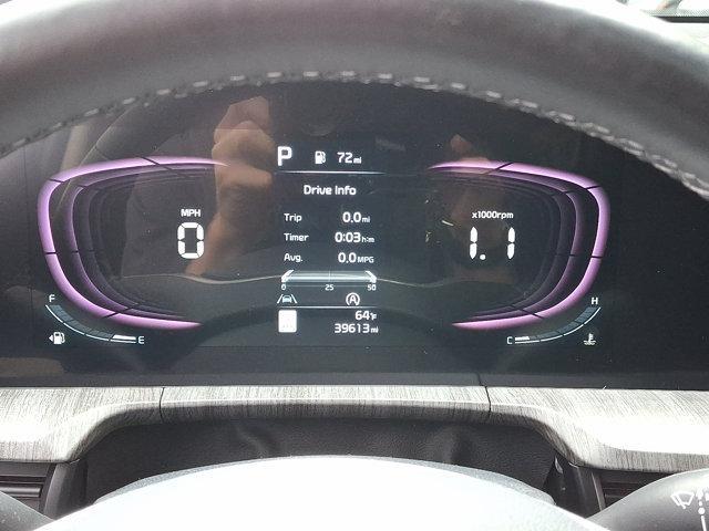 used 2024 Kia Telluride car, priced at $37,777