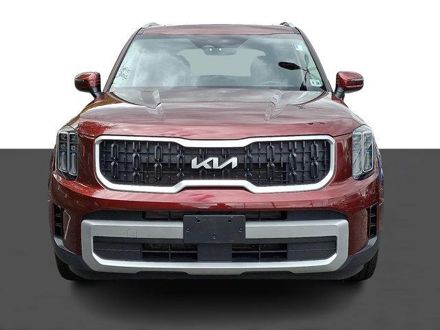 used 2024 Kia Telluride car, priced at $37,777