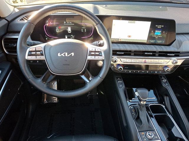 used 2024 Kia Telluride car, priced at $37,777