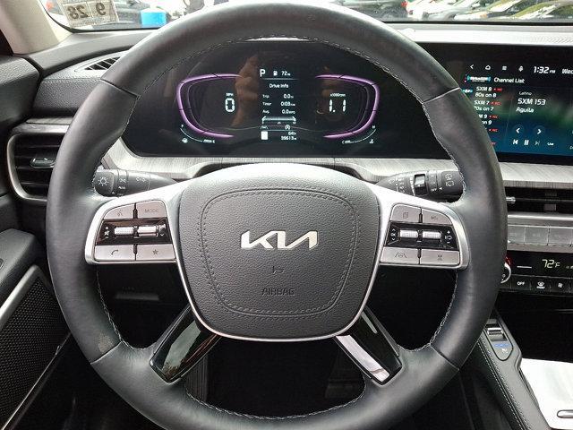 used 2024 Kia Telluride car, priced at $37,777