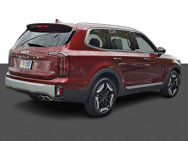 used 2024 Kia Telluride car, priced at $37,777