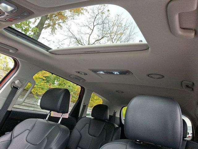 used 2024 Kia Telluride car, priced at $37,777