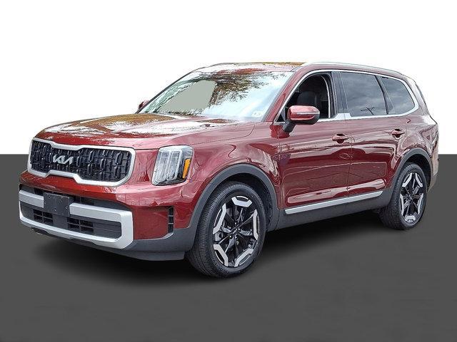 used 2024 Kia Telluride car, priced at $37,777