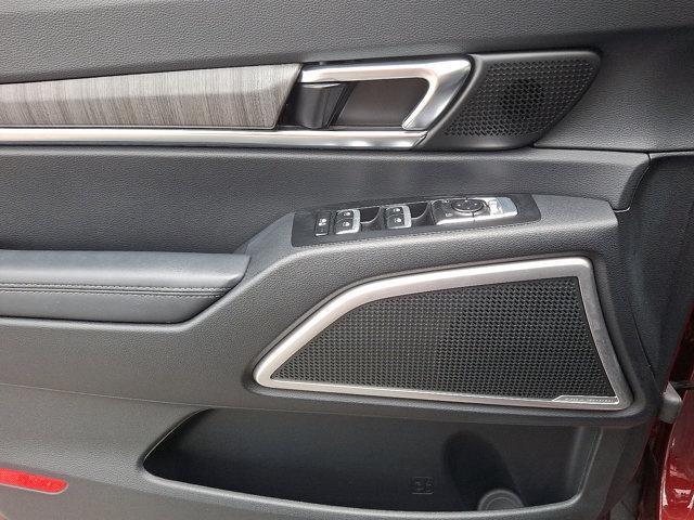 used 2024 Kia Telluride car, priced at $37,777