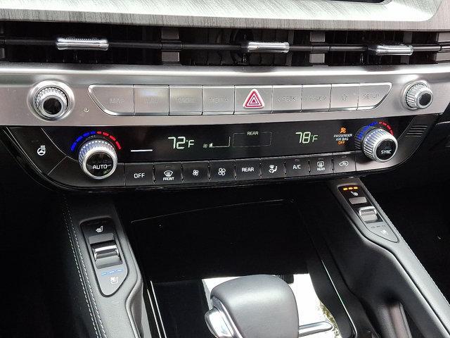 used 2024 Kia Telluride car, priced at $37,777