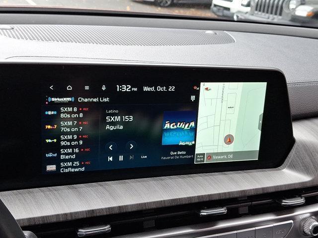 used 2024 Kia Telluride car, priced at $37,777