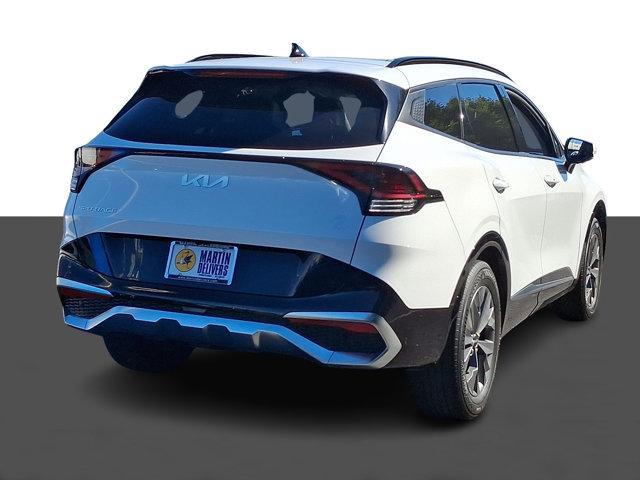 used 2023 Kia Sportage car, priced at $26,385