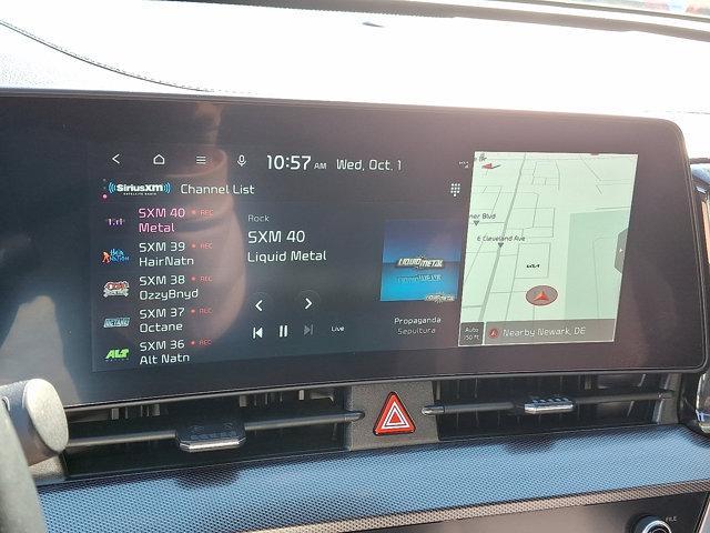 used 2023 Kia Sportage car, priced at $26,385