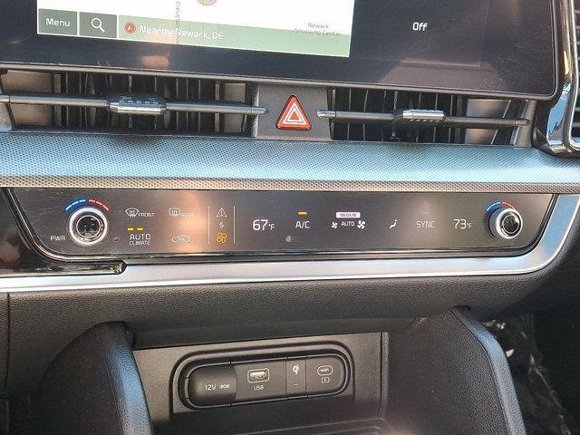 used 2023 Kia Sportage car, priced at $26,385