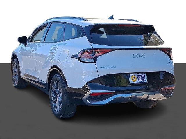 used 2023 Kia Sportage car, priced at $26,385