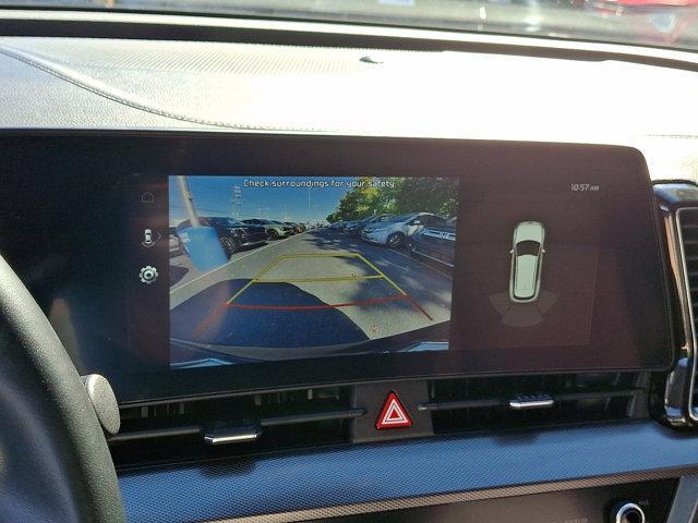 used 2023 Kia Sportage car, priced at $26,385