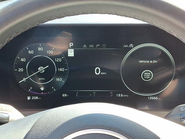 used 2023 Kia Sportage car, priced at $26,385