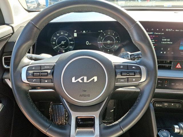 used 2023 Kia Sportage car, priced at $26,385