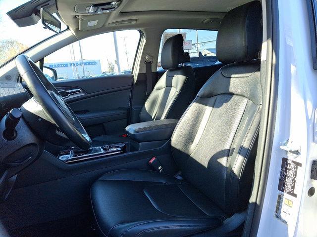 used 2023 Kia Sportage car, priced at $26,385