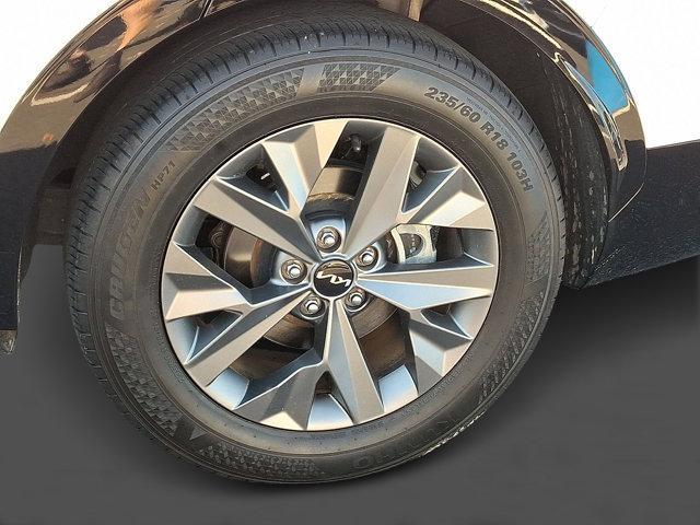 used 2023 Kia Sportage car, priced at $26,385