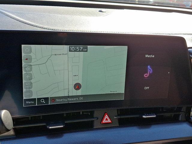 used 2023 Kia Sportage car, priced at $26,385