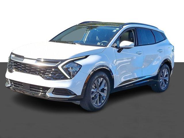 used 2023 Kia Sportage car, priced at $26,385