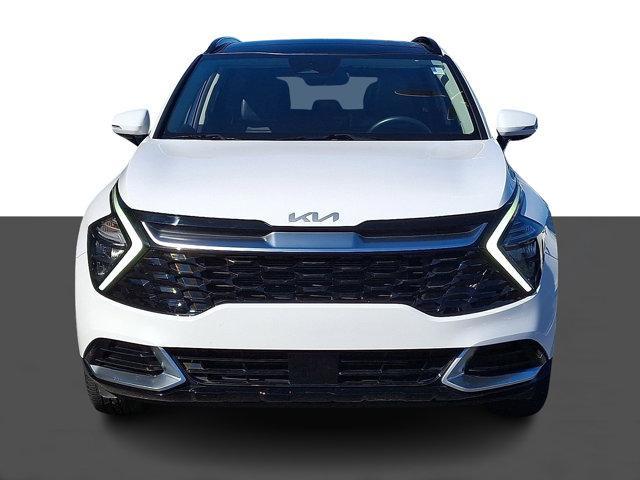 used 2023 Kia Sportage car, priced at $26,385