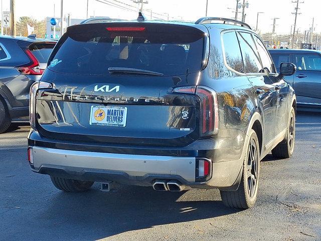 used 2023 Kia Telluride car, priced at $31,999