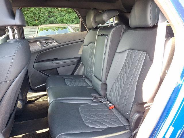 used 2023 Kia Sportage car, priced at $26,882