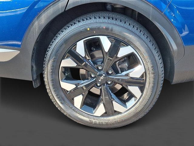 used 2023 Kia Sportage car, priced at $26,882