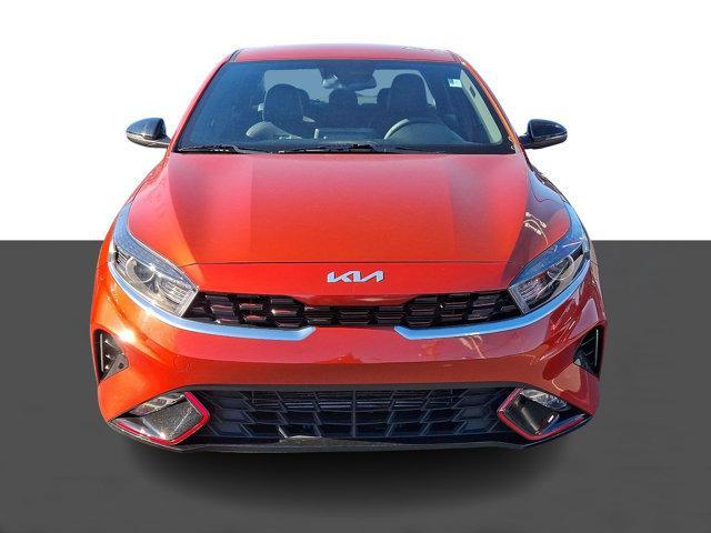 used 2023 Kia Forte car, priced at $23,495