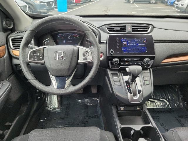 used 2022 Honda CR-V car, priced at $28,499