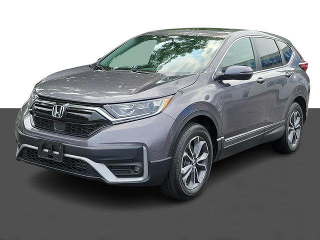 used 2022 Honda CR-V car, priced at $28,499