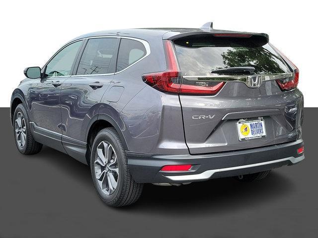 used 2022 Honda CR-V car, priced at $28,499