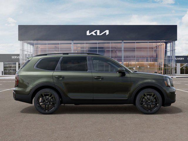 new 2024 Kia Telluride car, priced at $47,705