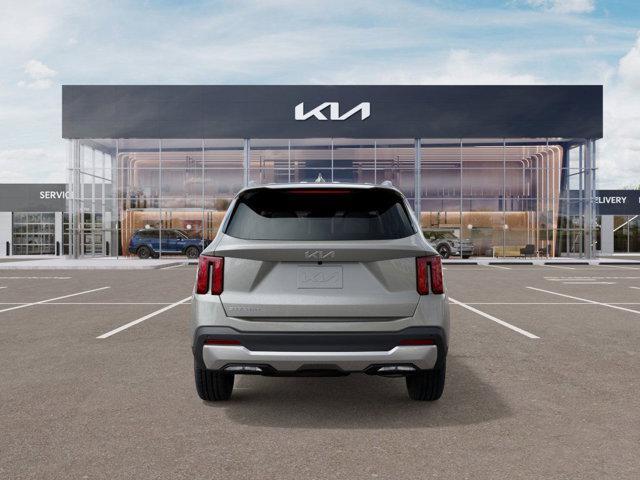 new 2026 Kia Sorento car, priced at $40,629