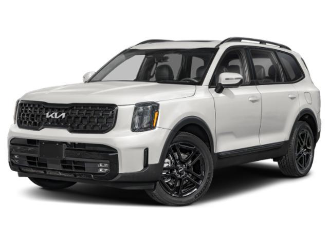 new 2025 Kia Telluride car, priced at $54,760