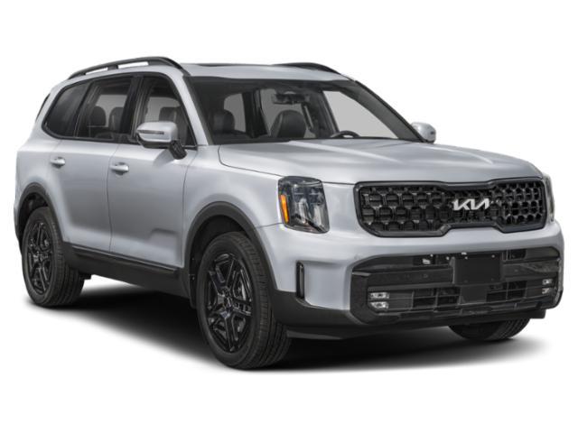 new 2025 Kia Telluride car, priced at $54,760