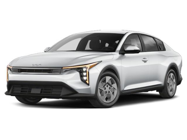 new 2025 Kia K4 car, priced at $23,320