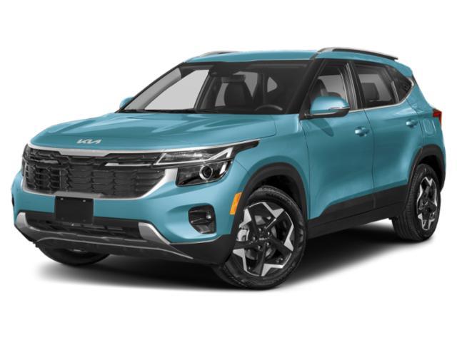 new 2025 Kia Seltos car, priced at $30,280