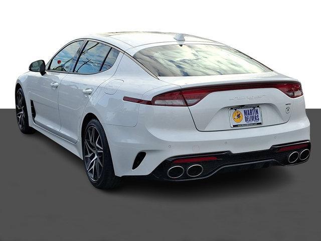 used 2023 Kia Stinger car, priced at $37,999