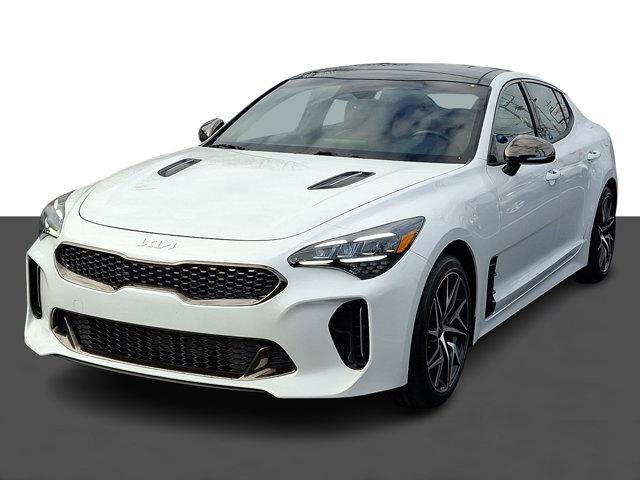 used 2023 Kia Stinger car, priced at $37,999