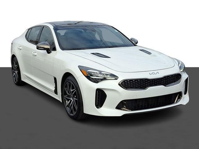 used 2023 Kia Stinger car, priced at $37,999