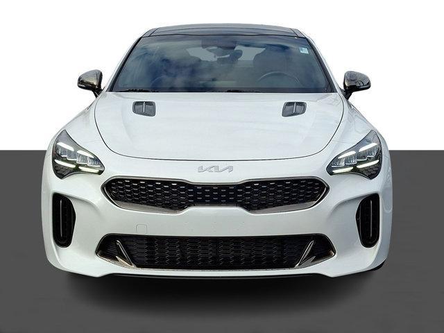 used 2023 Kia Stinger car, priced at $37,999