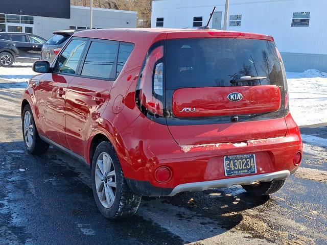 used 2019 Kia Soul car