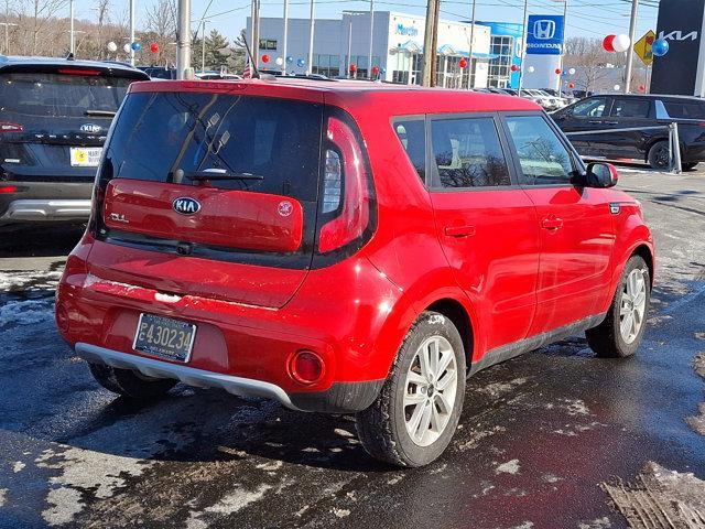 used 2019 Kia Soul car