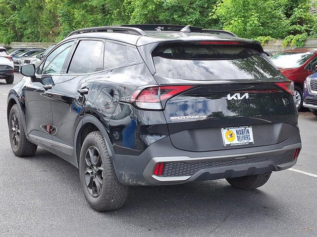 used 2024 Kia Sportage car, priced at $32,959